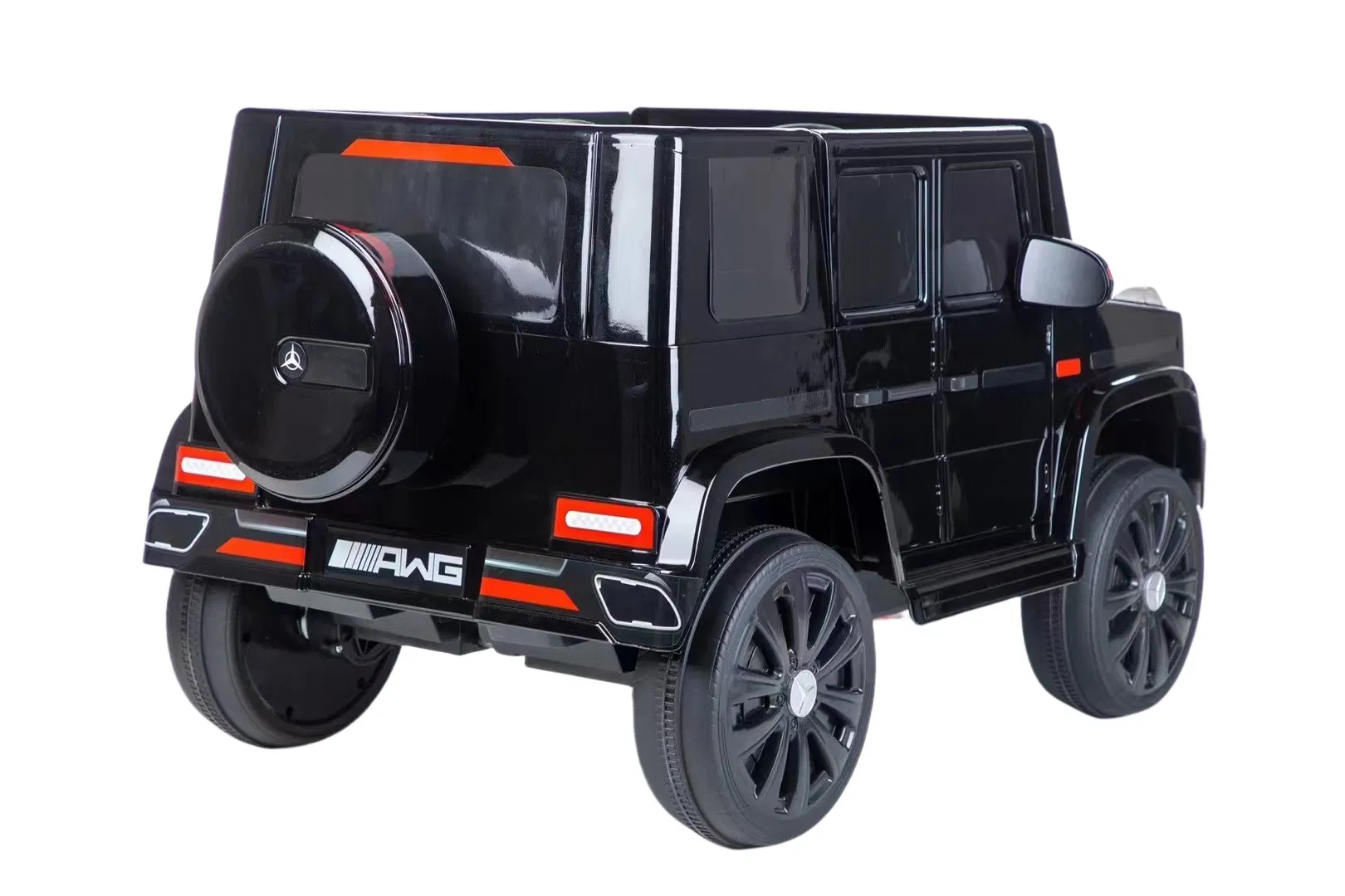 Good Quality Electric Ride on Car One Seat High Doors 6V Battery