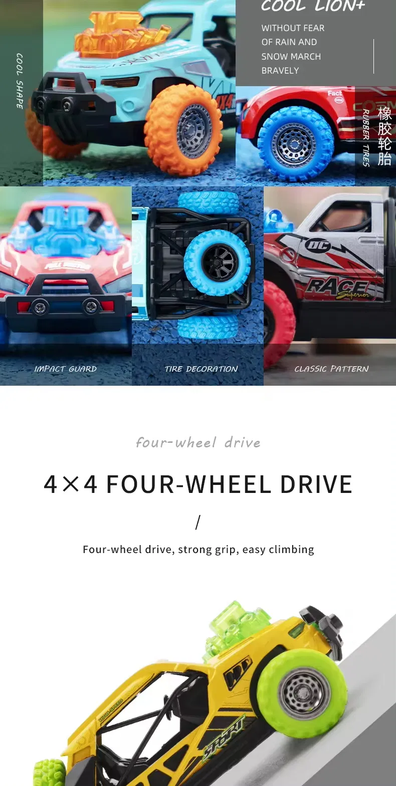 Toy Car View 6