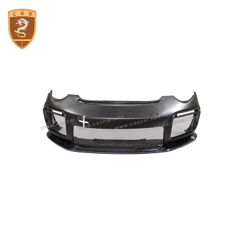 Carbon Fiber Mix FRP 991 Gt2RS Style Body Kit for Porsche 997 Model Car