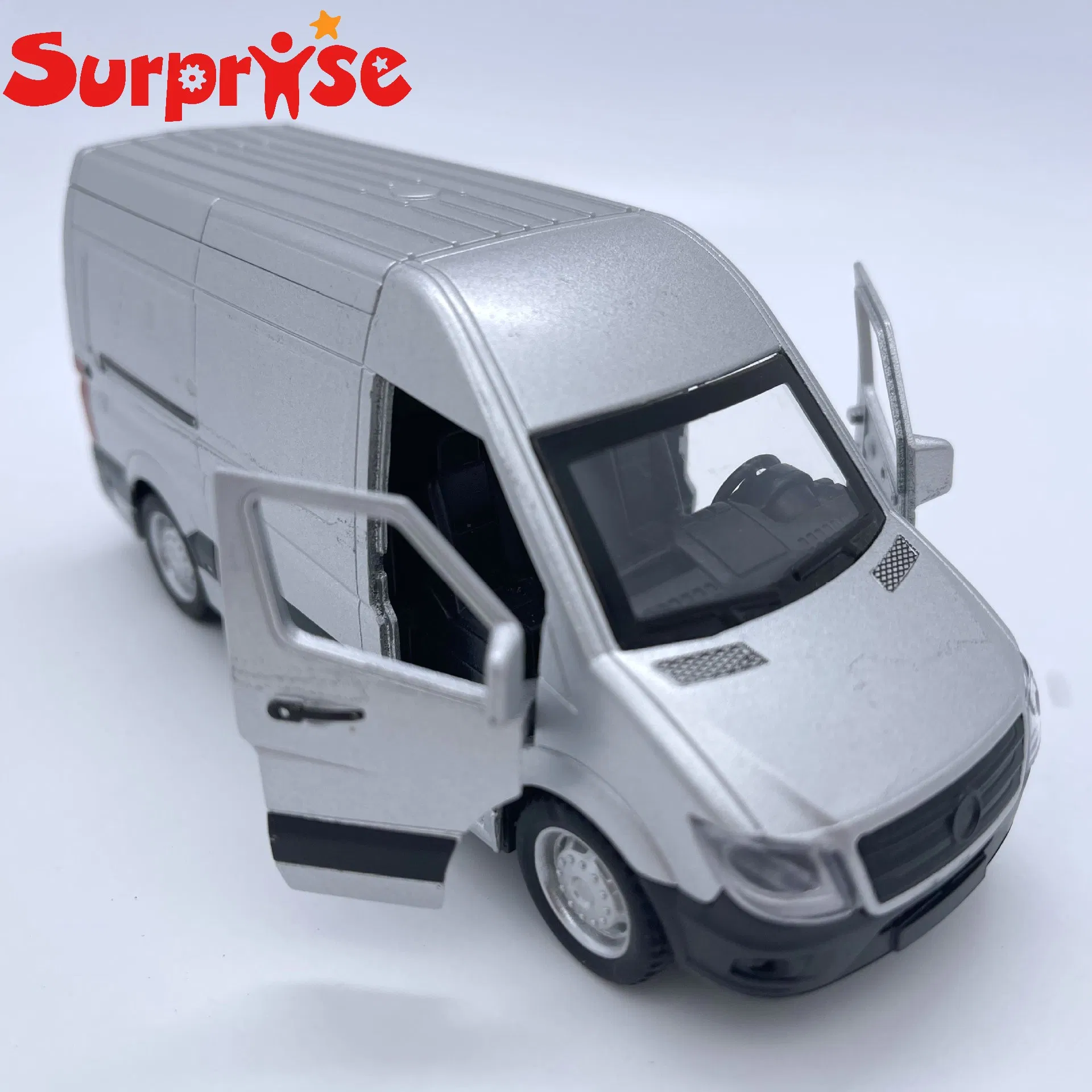 Alloy Vehicle Detail