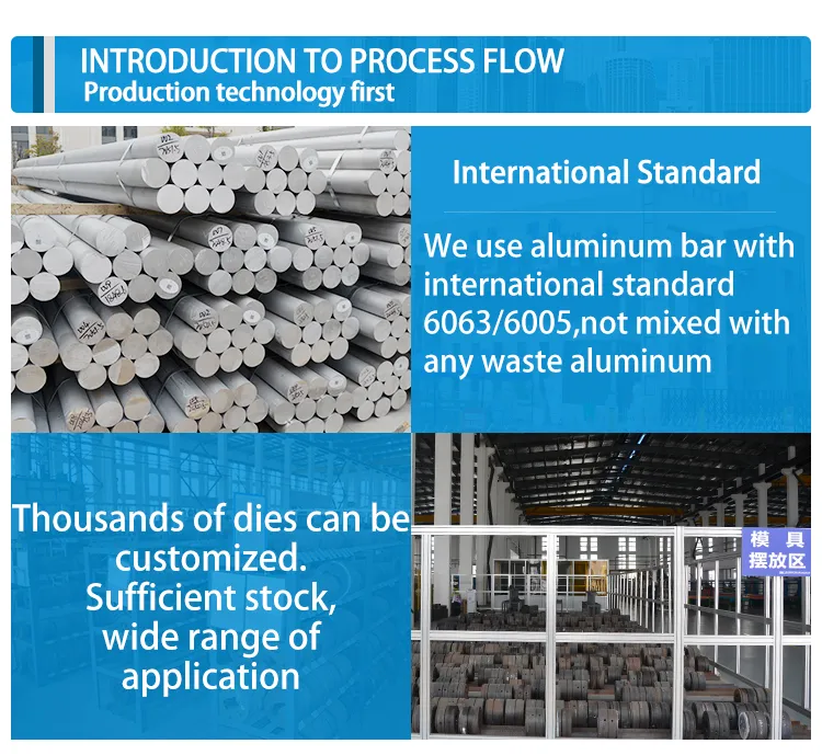 Aluminum Extrusion 3
