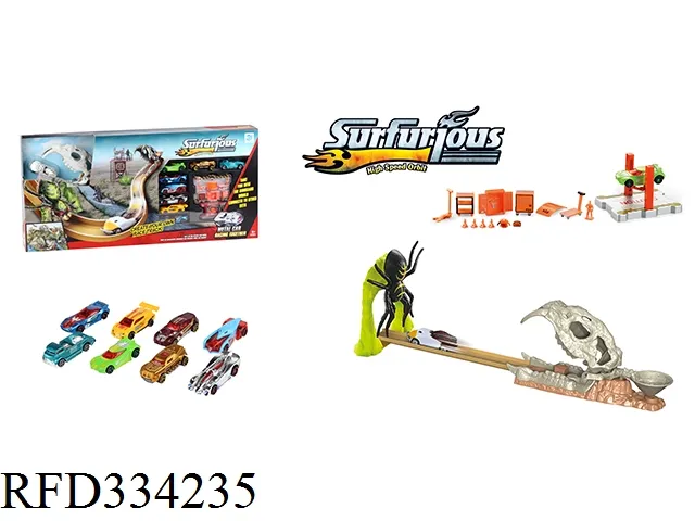 Alloy Car Toy 1