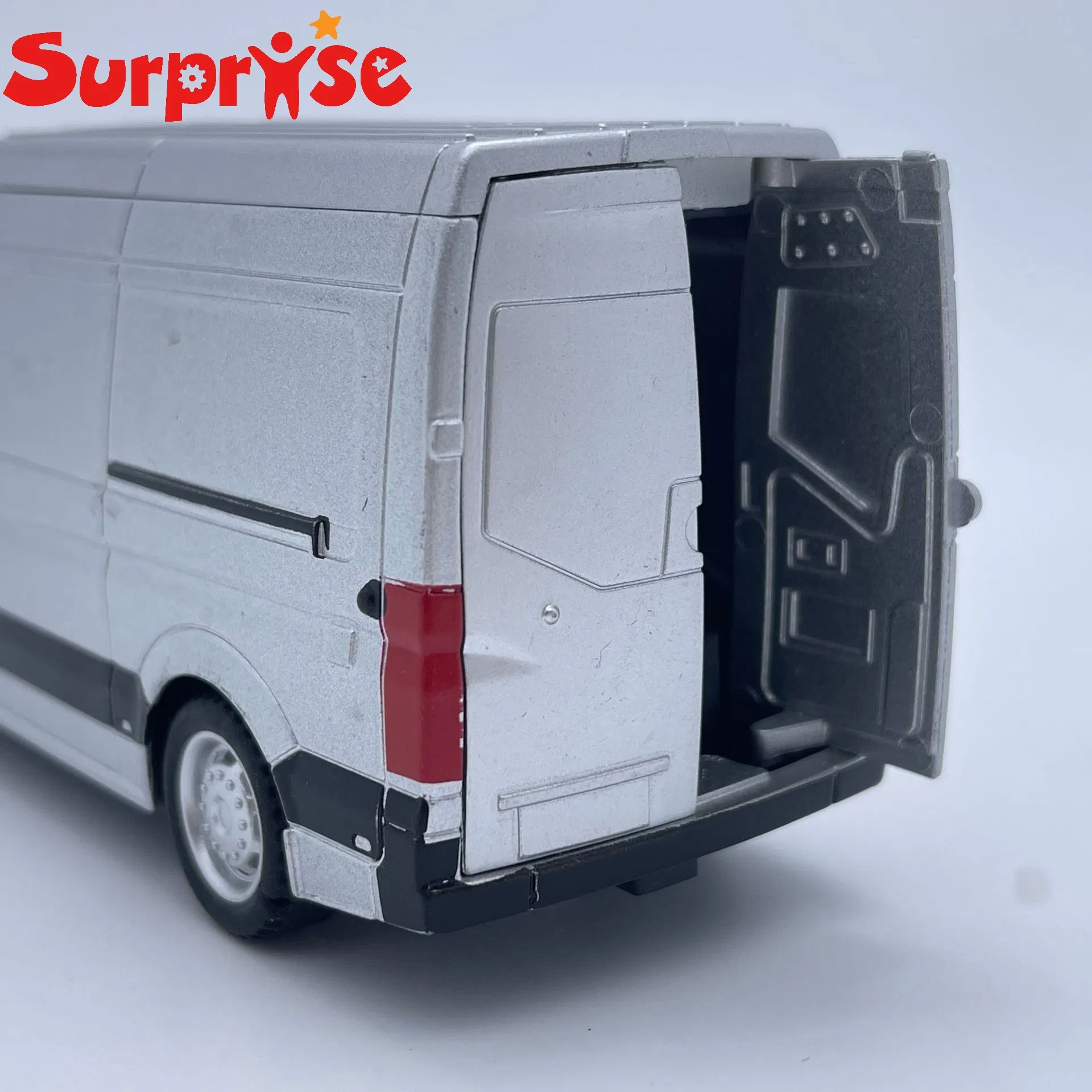 OEM/ODM 1/32 Alloy Business Vehicle Diecast Car Toy Metal Pull Back Car Toy Promotion Gifts