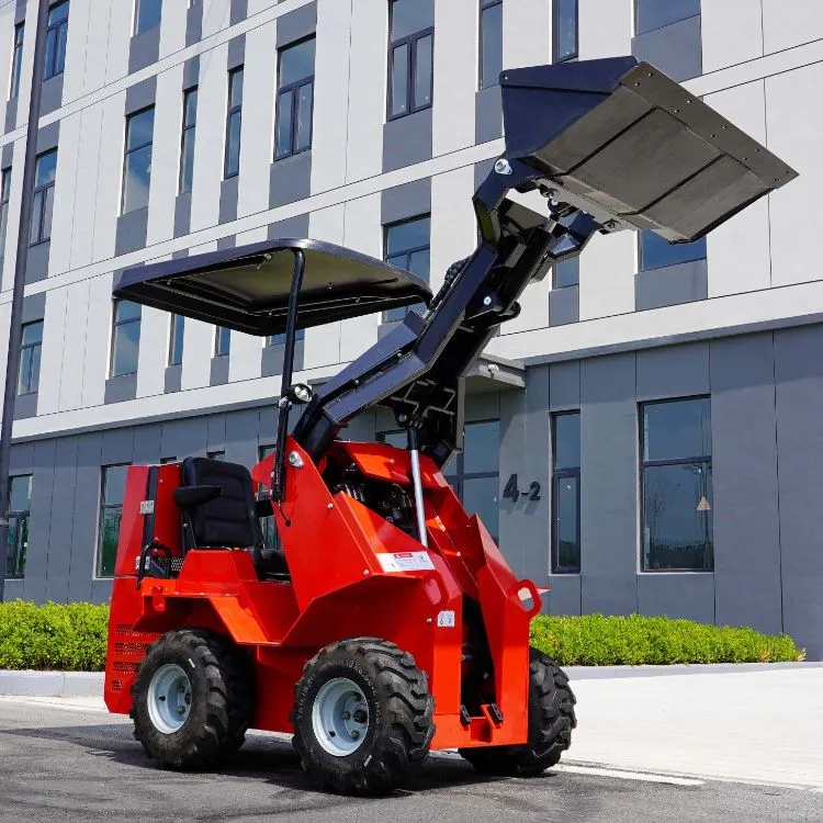Skid Steer Loader