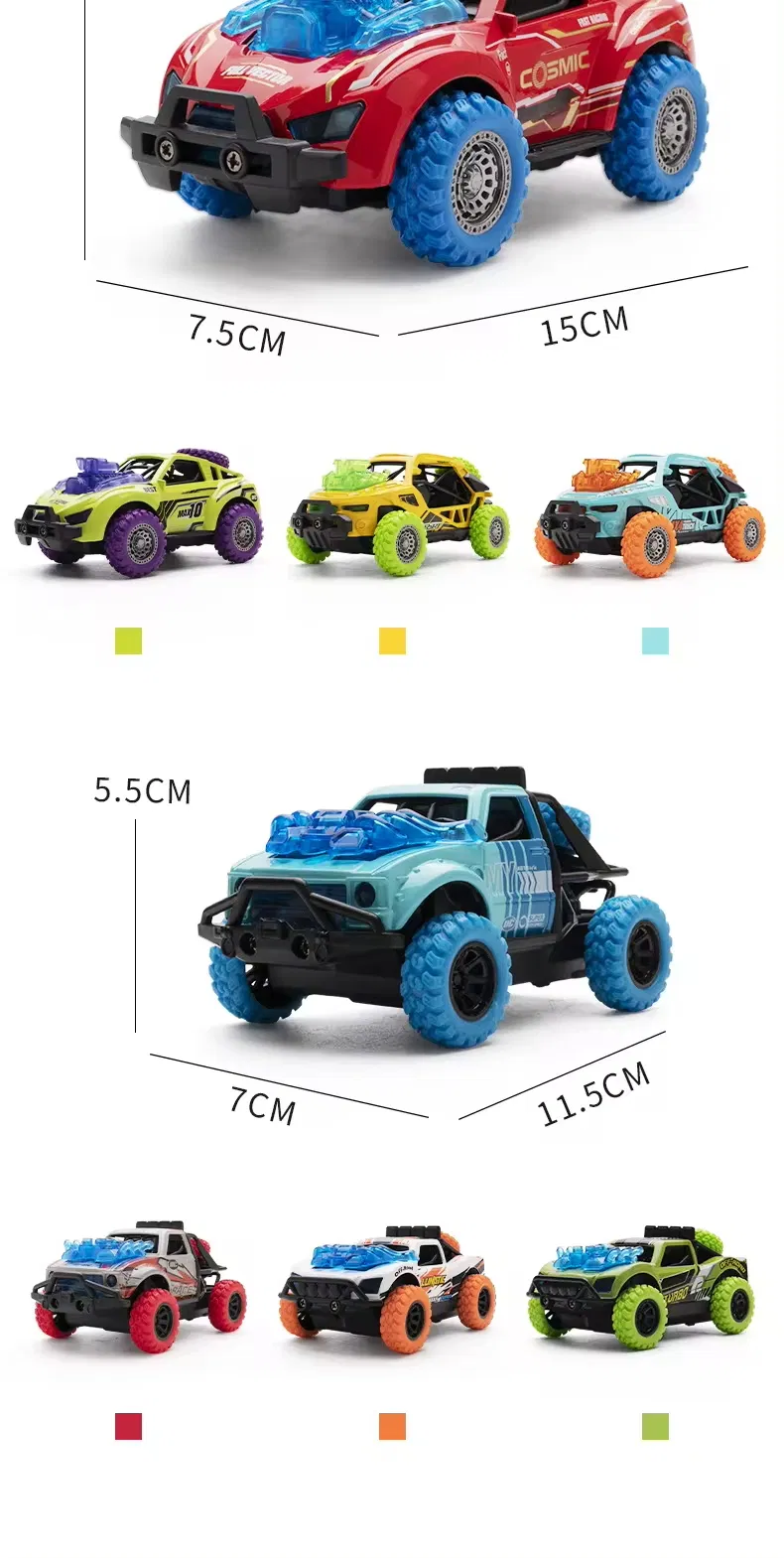 Toy Car View 10