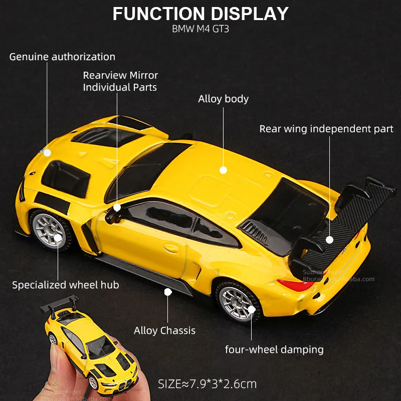 Alloy Car Model Details
