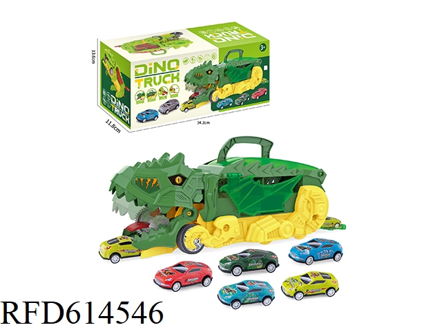 Dinosaur Truck/Funny Dino Truck /Construction Vehicle