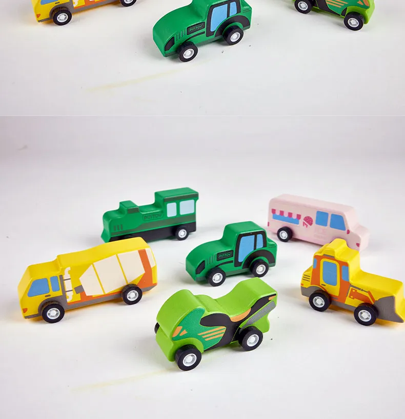 Kids Toy Car Collection