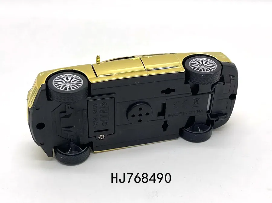 Alloy Car Open Doors