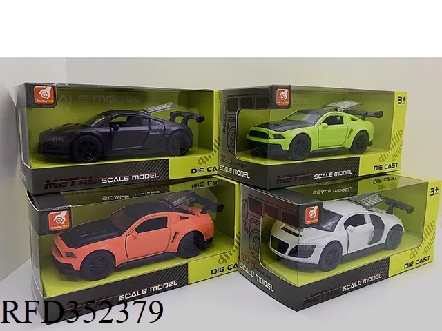 Pickup Truck Model View 3