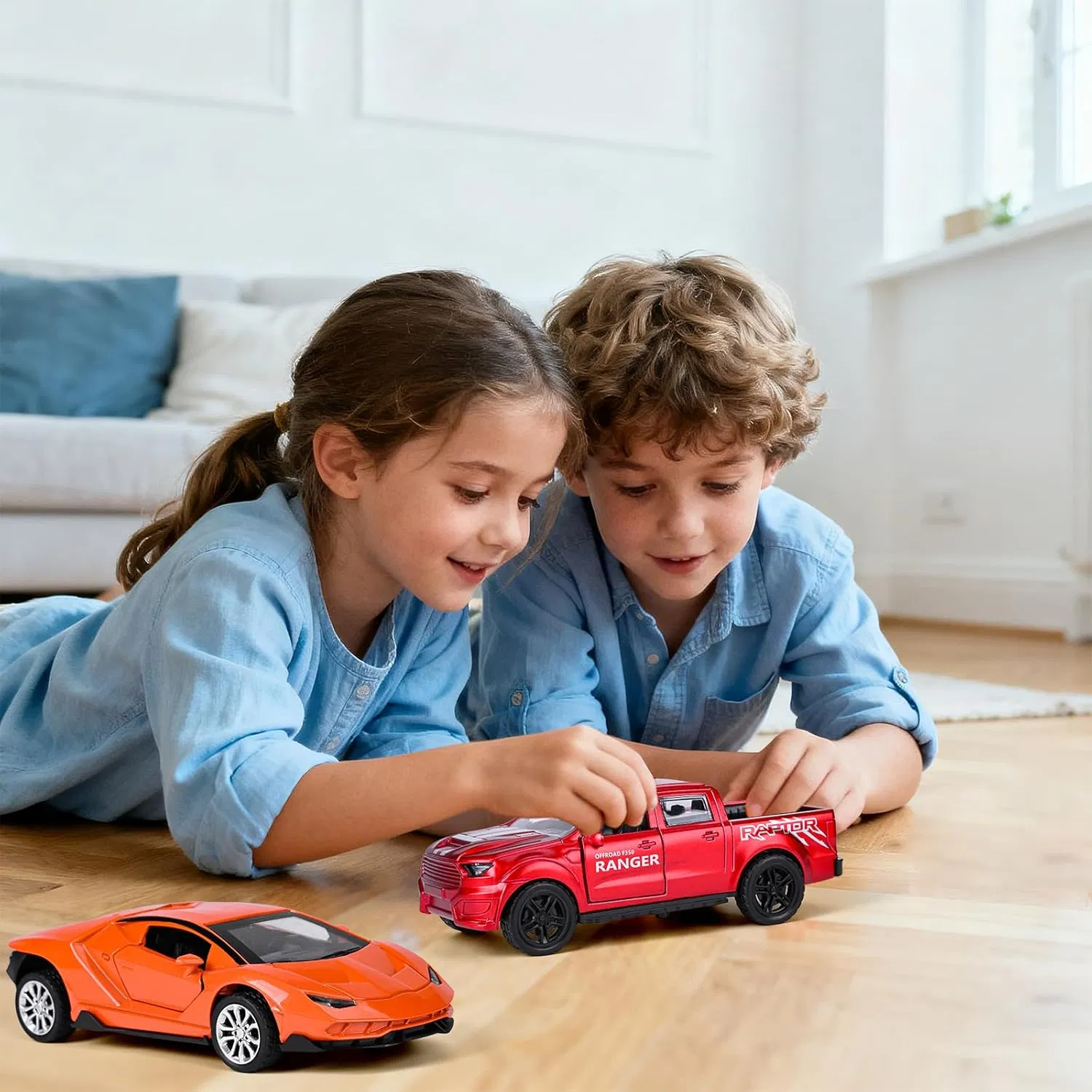 Toy Car Product 3