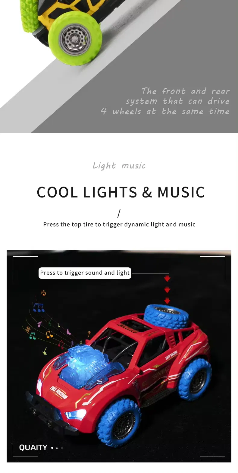 Toy Car View 7