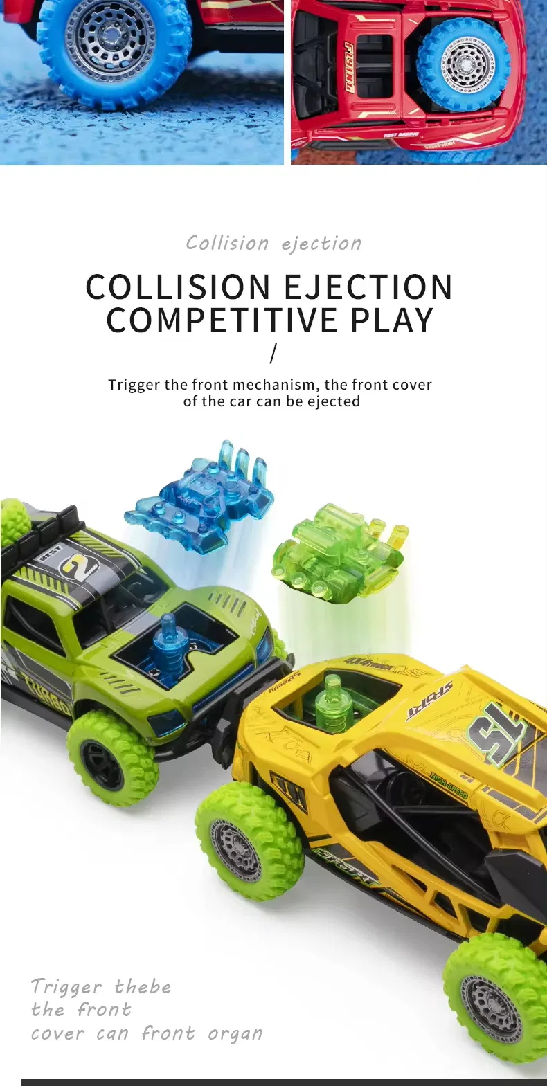 Toy Car View 4