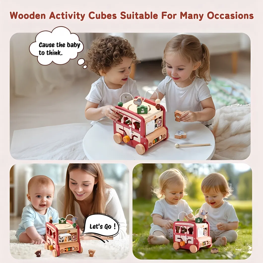 Wooden Toy Detail 2