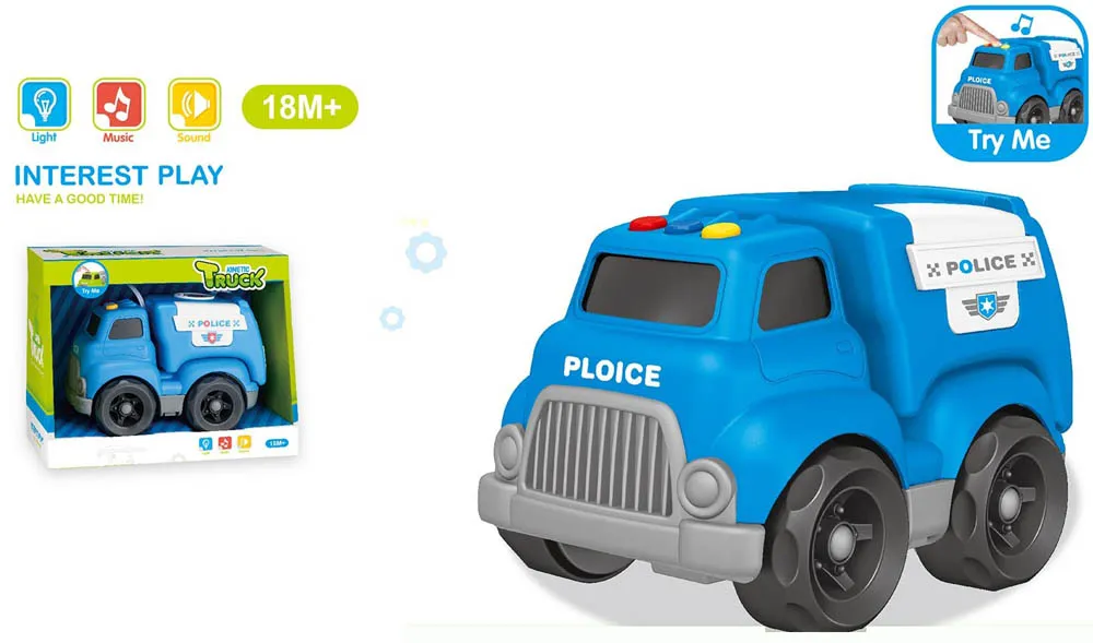 Mini Toy Car Style 3