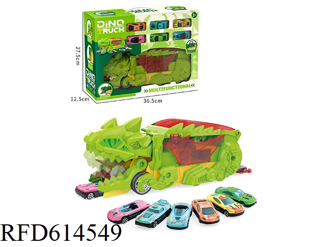 Dinosaur Truck/Funny Dino Truck /Construction Vehicle