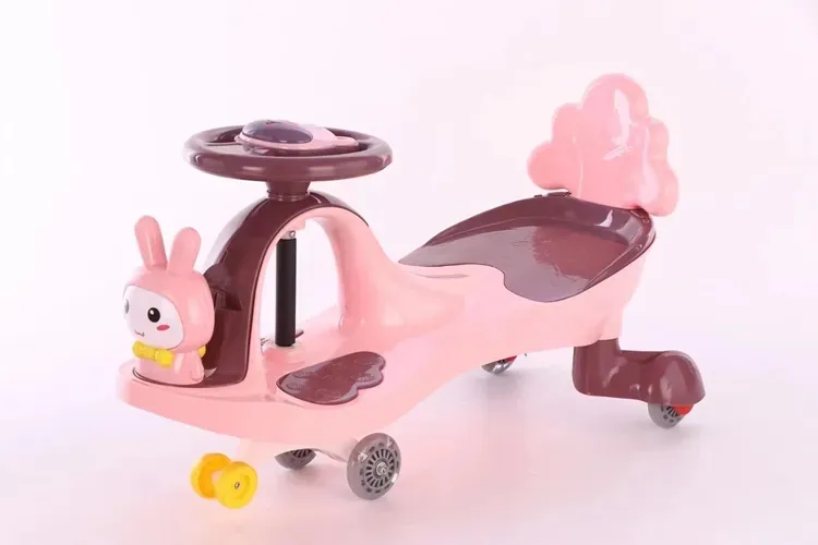 Wiggle Car Outdoor