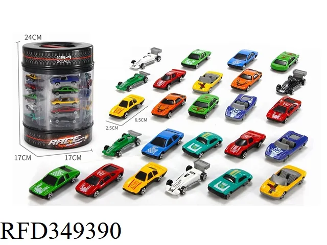 1: 64 Alloy Car Toy Die Cast Model