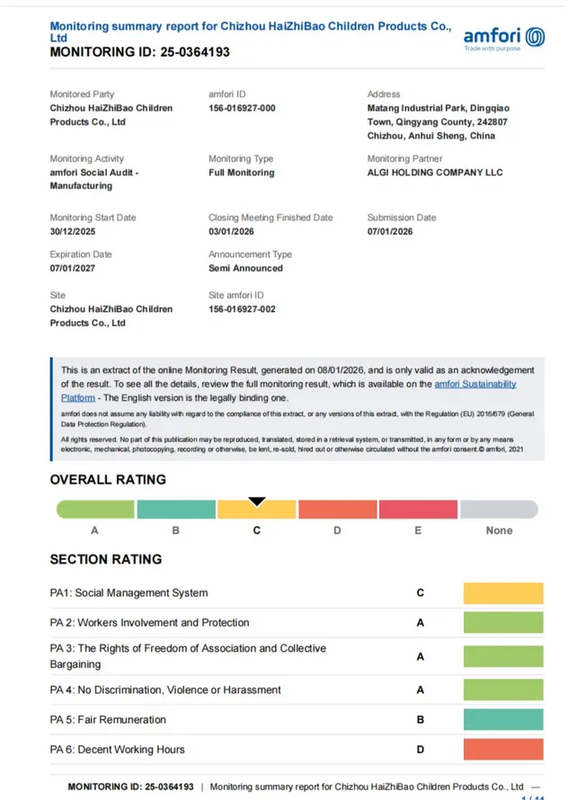 Certification 3