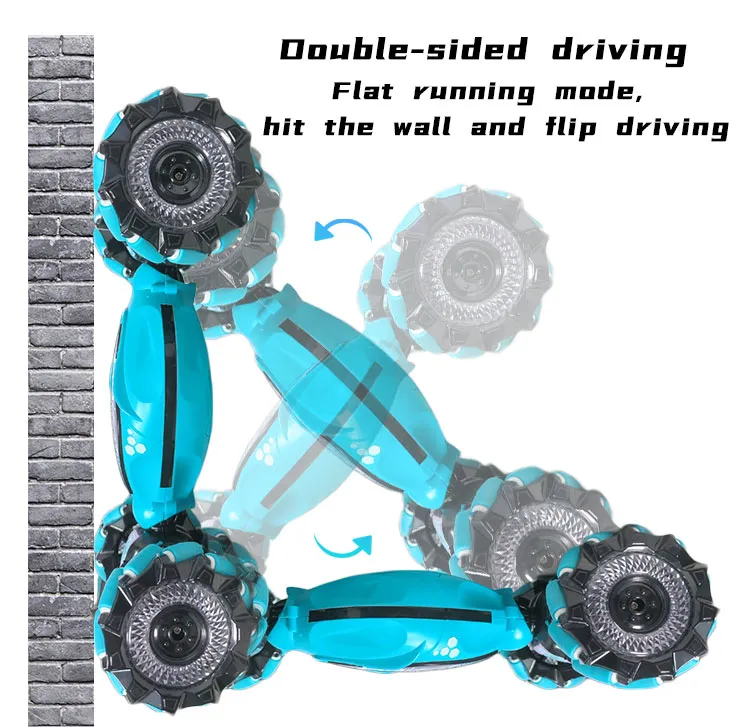 RC Stunt Car 8
