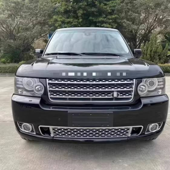 Car Bumper Old Model Upgraded to New Wide Body Kit Suitable for Range Rover Body Kit