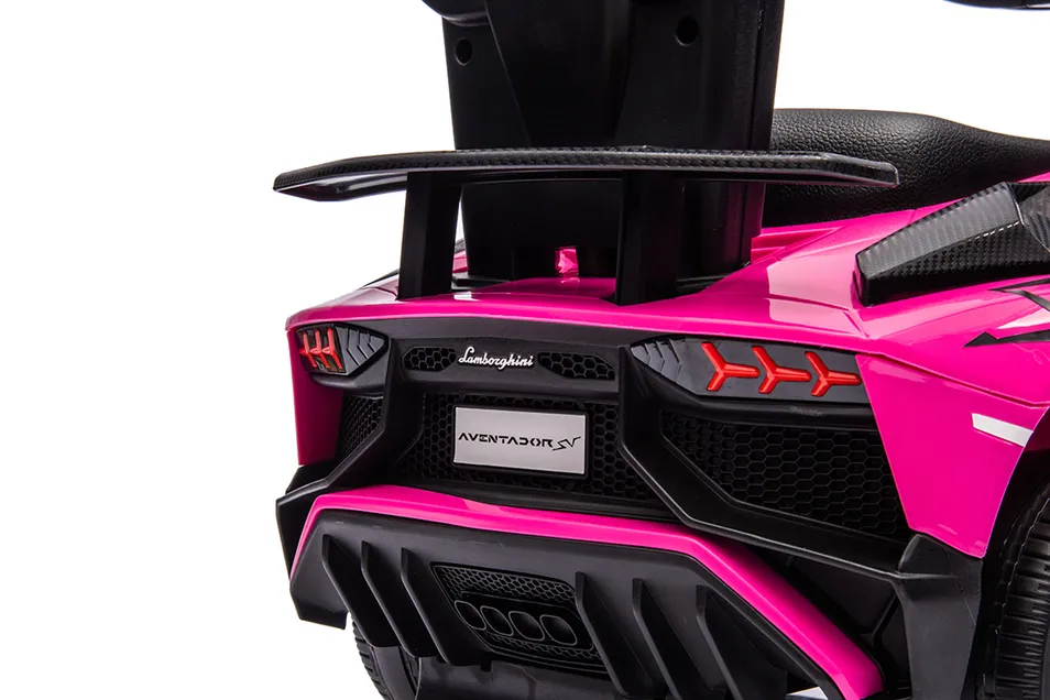 Lamborghini Push Car View 4