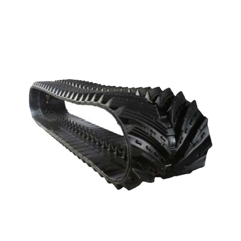 Z Pattern 450X86X58 Track Conversion System Kits Heavy Duty Robot for Mobil The Motorcycle 230*96*31 Wheel Hole Type Rubber