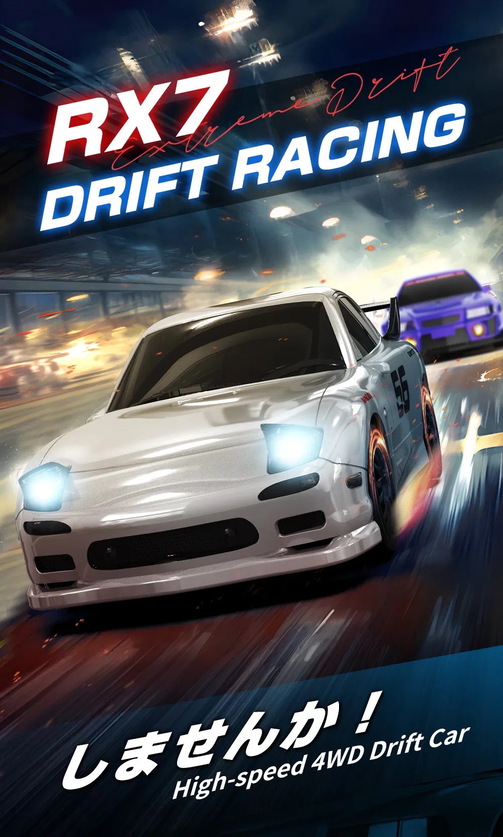 RC Drift Car 6