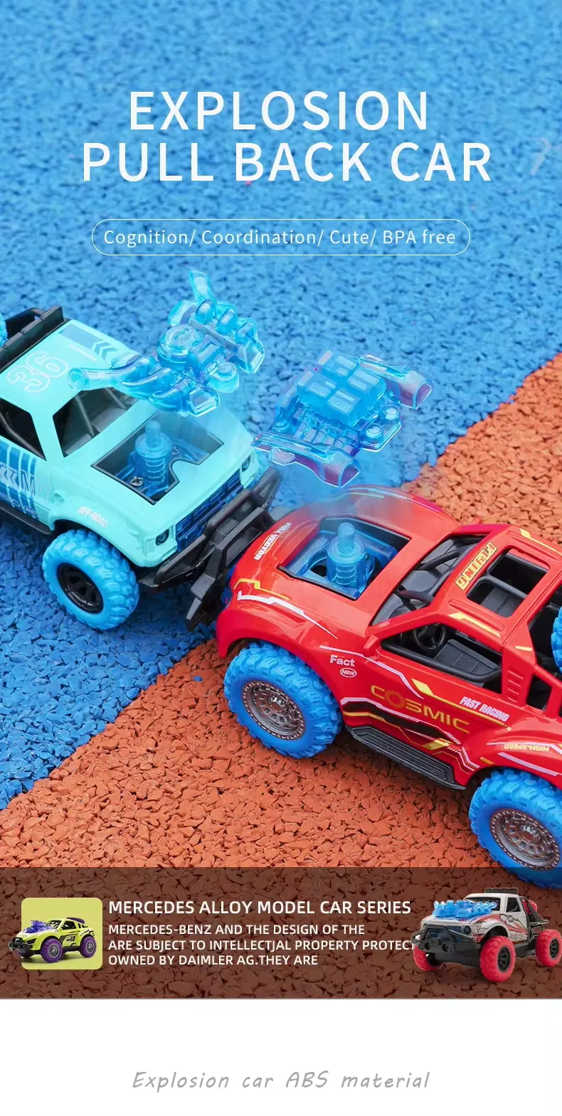 Toy Car View 1