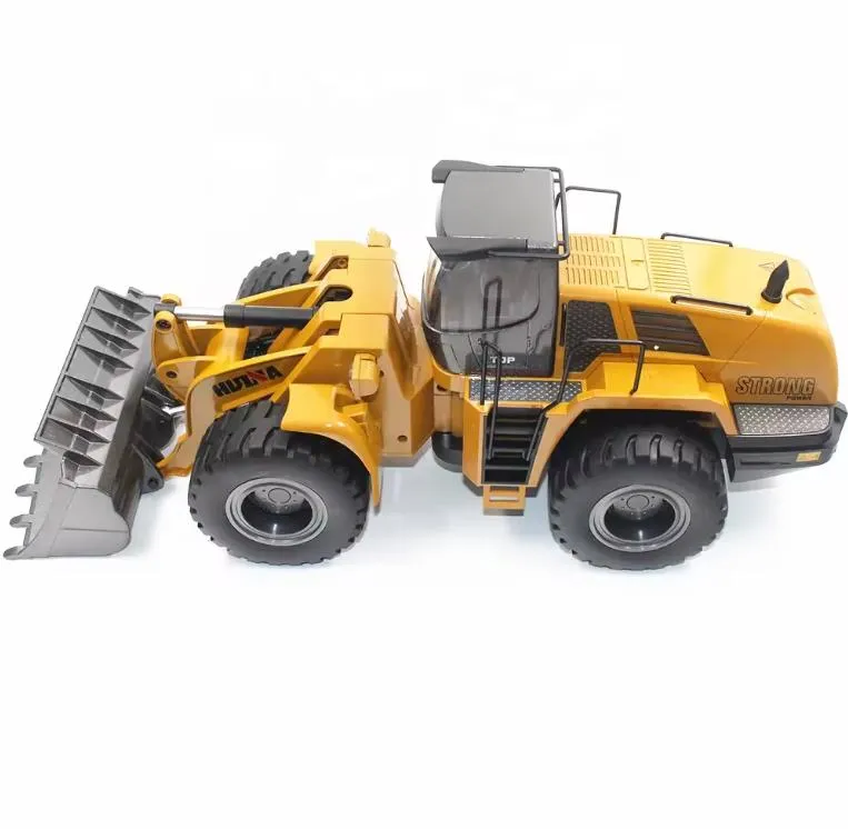 RC Truck Detail 2