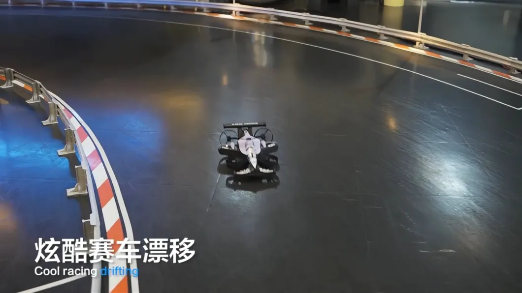 RC Flying Car View 3