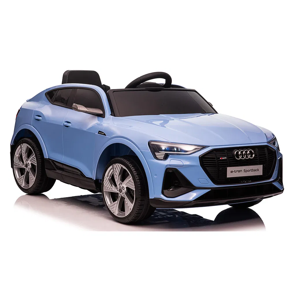 Audi E-Tron Sportback Baby Car 12V Electric Ride-on Toy for Kids