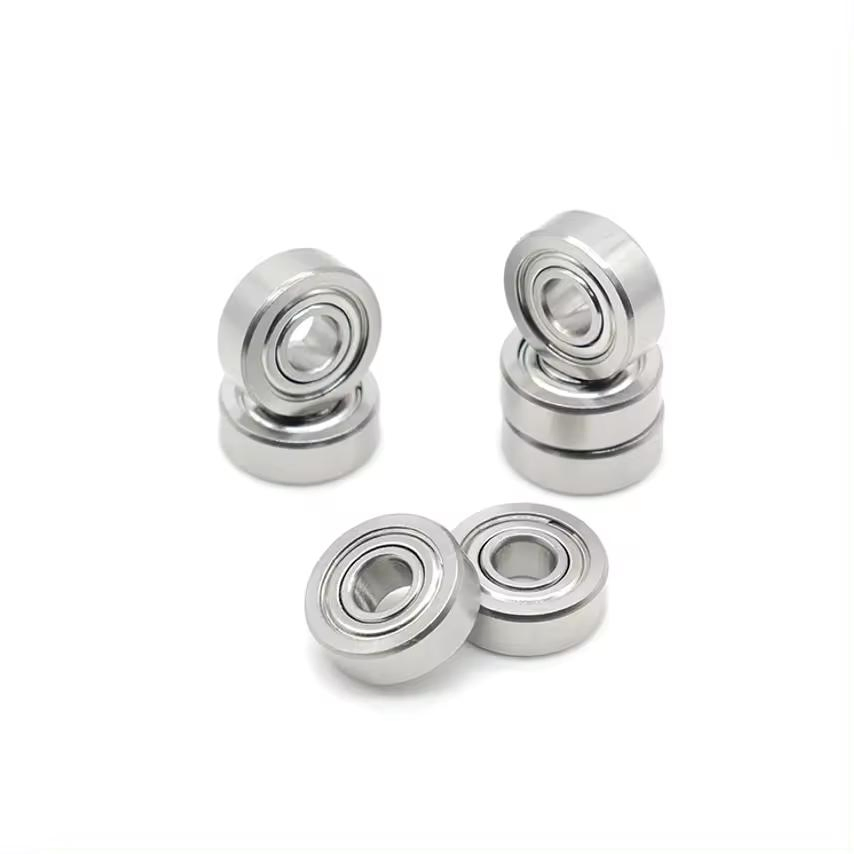 Precision Mini Ball Bearings for Slot Car Racing Enthusiasts