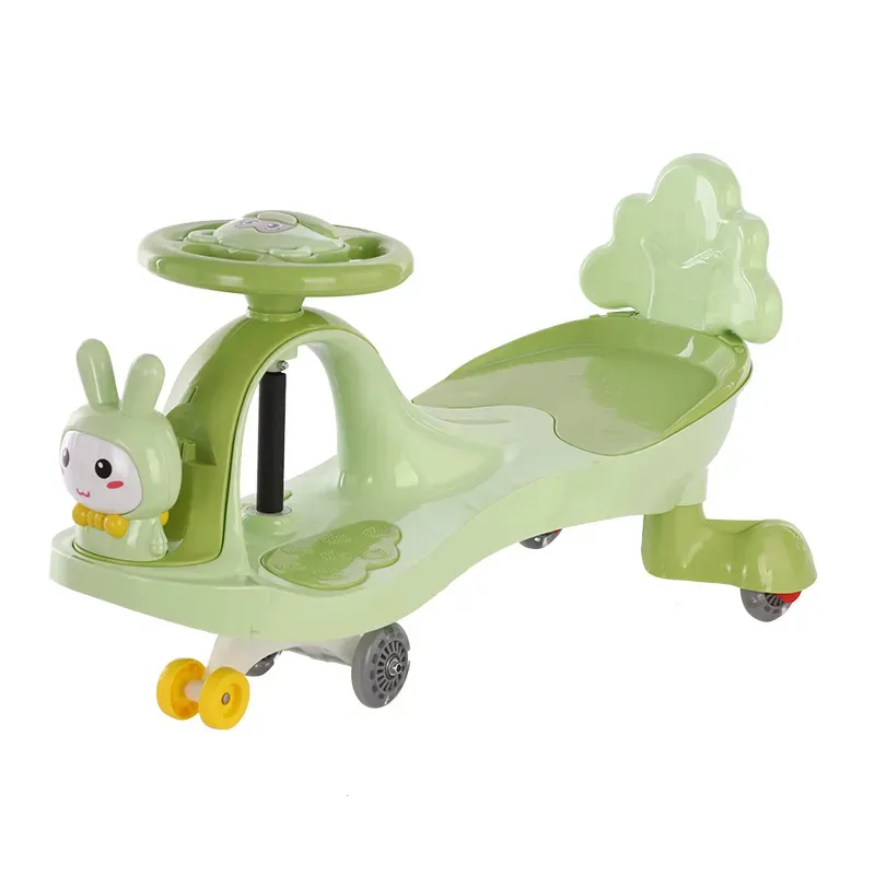 Wiggle Car Detail