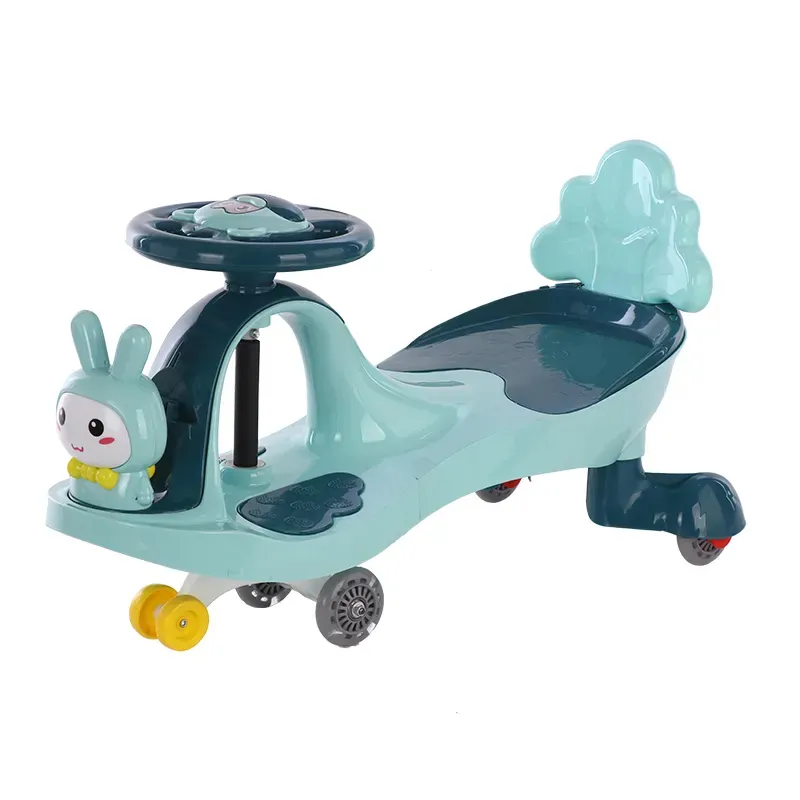 Wiggle Car Front View