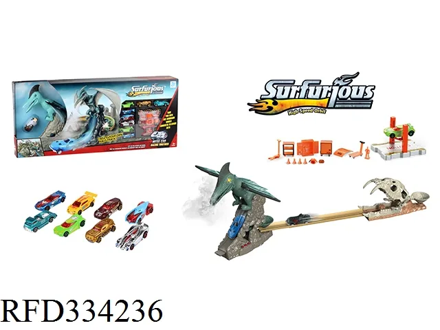 Alloy Car Toy 2