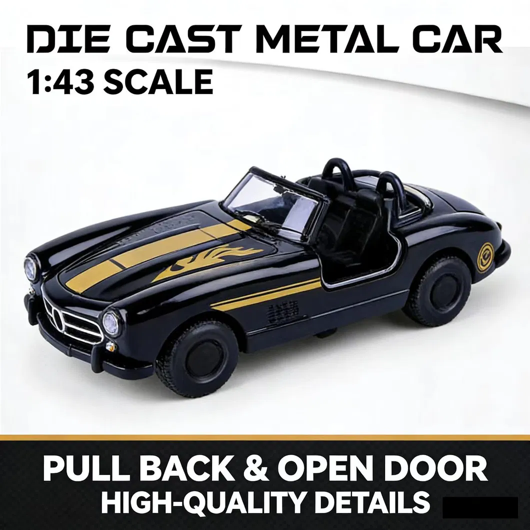 Model Car Detail 5