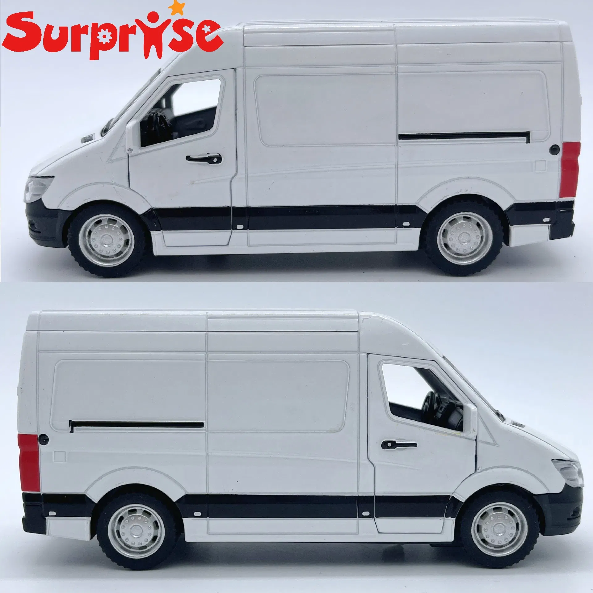 Alloy Vehicle Detail