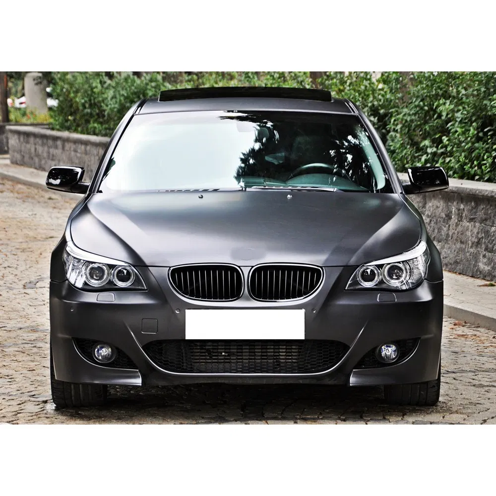 Car Body Parts Full Body Kit for BMW 5 Series E60 2004-2009 Model with Bumper Exhaus Side Skirt Grill