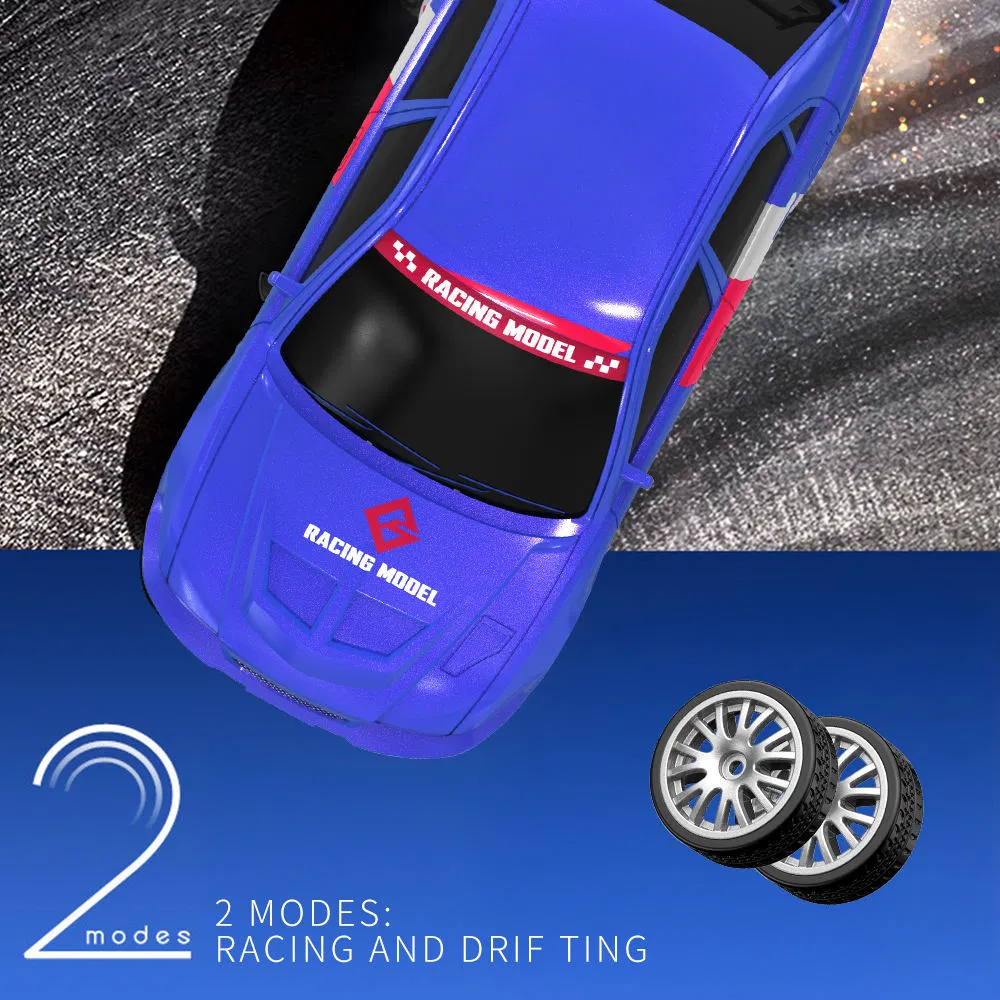 1/24 Scale 4WD RC Drift Car Mazda Rx7 Fd on Road Remote Control Racing Car Electric Mini Jdm Sport RC Vehicle Toy for Adults Kids