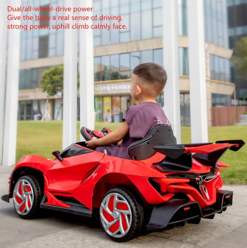 Ride on Car Kids Electric 12V View 4