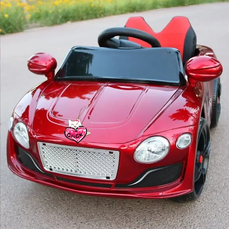 Kids Electric Ride on Car 2