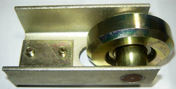 Cantilever Gate Track Dimensions