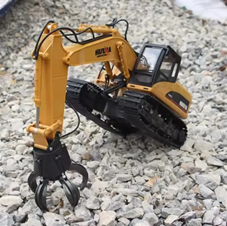 RC Truck Detail 5