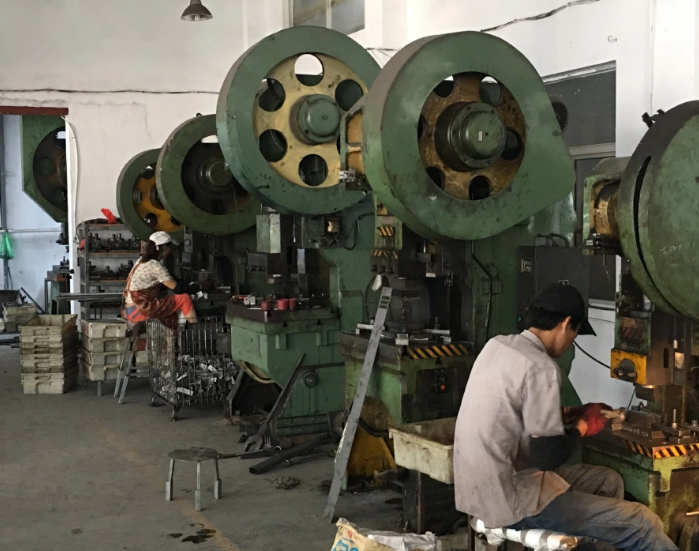 Factory Workshop