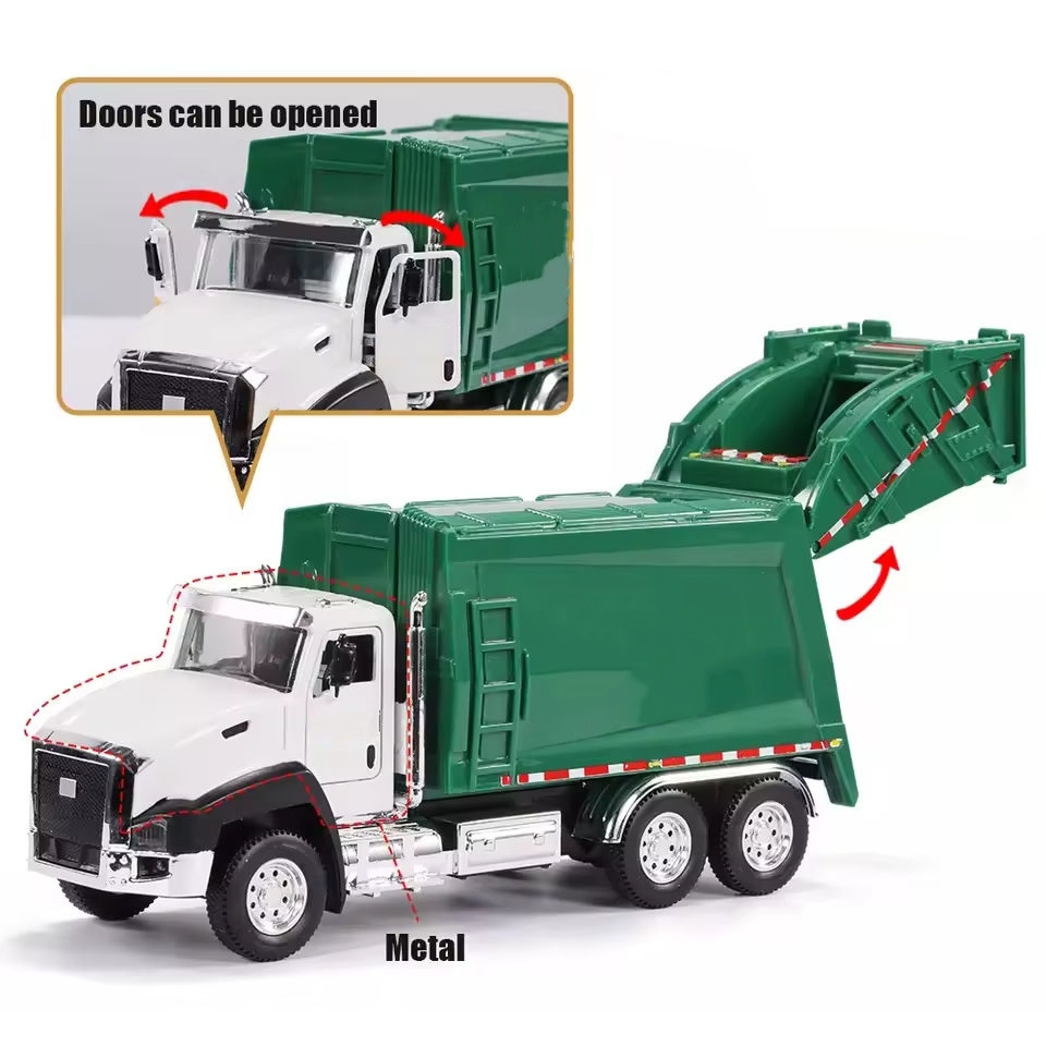 Hot OEM/ODM 1/50 Alloy Business Vehicle Pull Back Metal Diecast Car Toy Custom Logo Gifts Toy Car