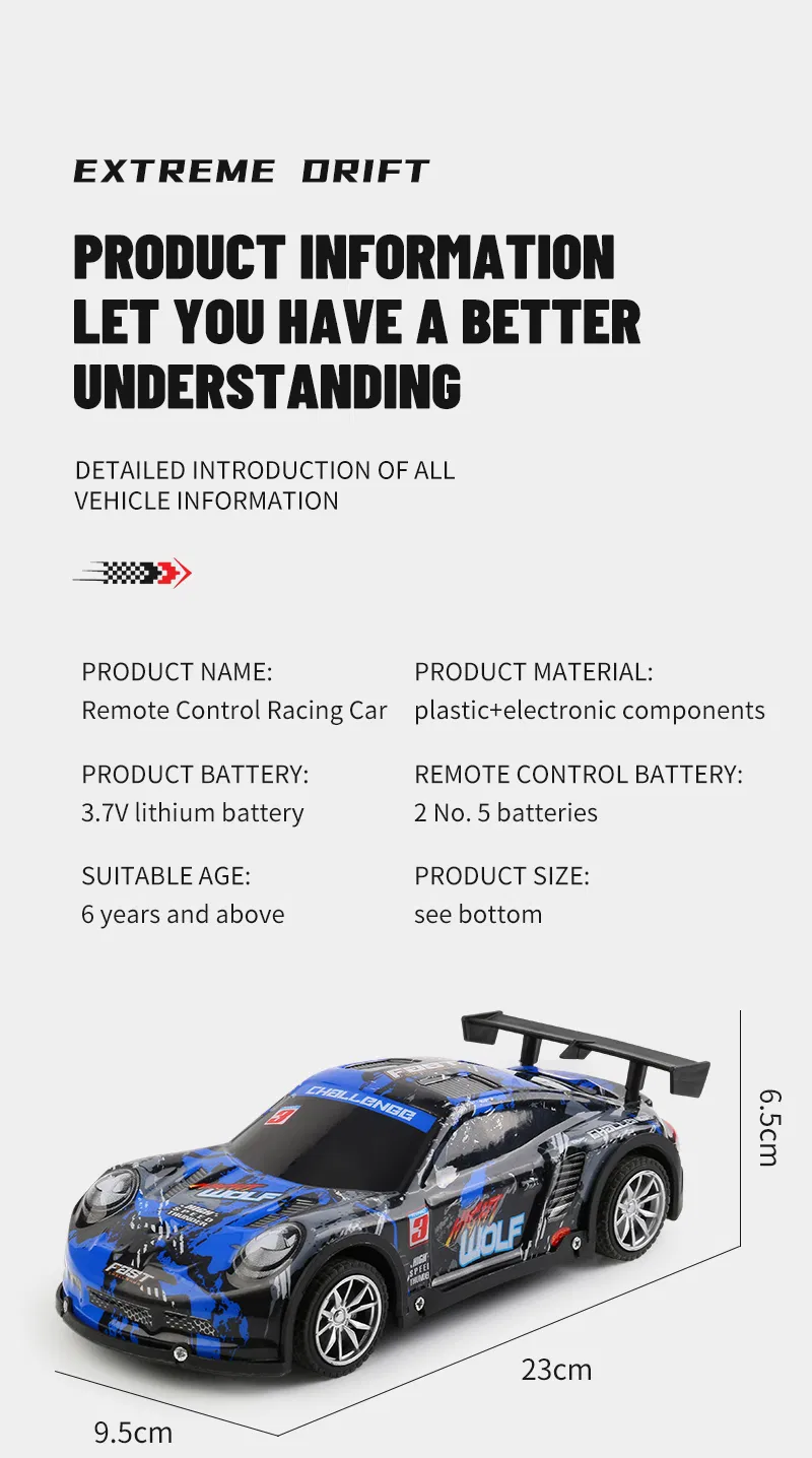 RC Car Detail 11