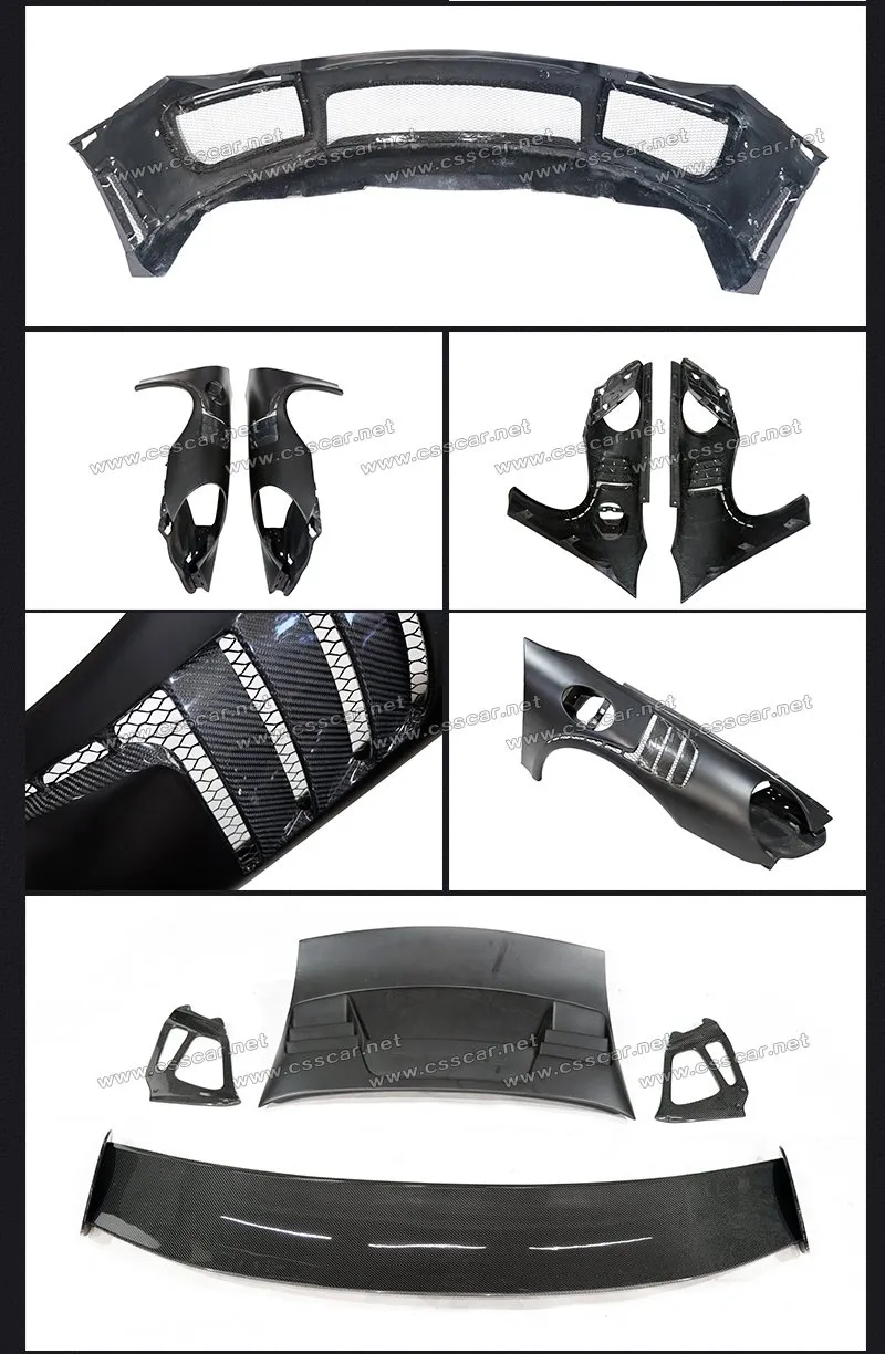 Body Kit 5