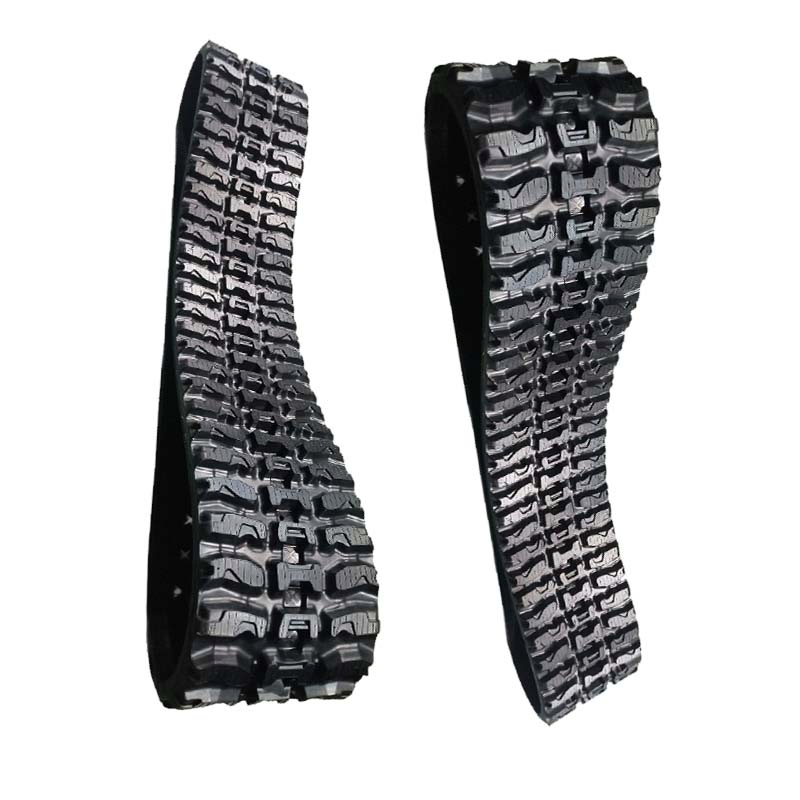 Heavy Duty Durable Track and Wheel a for RC Tracked Vehicle Running Surface Paint Tractors-with-Rubber-Tracks-Rubber Rubber