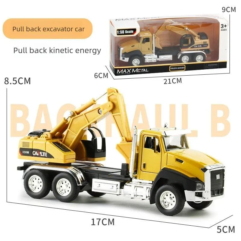 Metal Alloy Toy